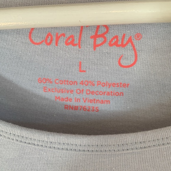 Coral Bay tee - Picture 6 of 6